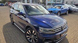 2018 (18) VOLKSWAGEN TIGUAN 2.0 TSi 180 4Motion R-Line 5dr DSG 5651250