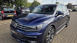 2018 (18) VOLKSWAGEN TIGUAN 2.0 TSi 180 4Motion R-Line 5dr DSG 5651249
