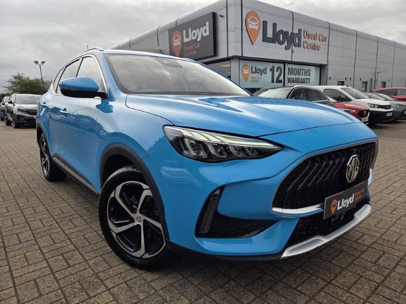 2023 (73) MG MOTOR UK HS 1.5 T-GDI Trophy 5dr DCT 5659342