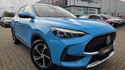 2023 (73) MG MOTOR UK HS 1.5 T-GDI Trophy 5dr DCT 5659342