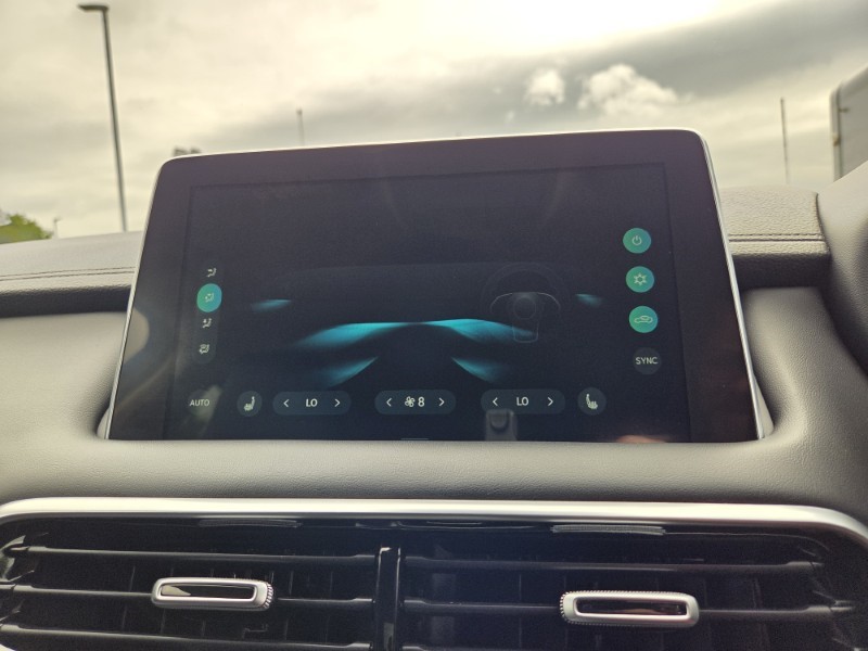 2023 (73) MG MOTOR UK HS 1.5 T-GDI Trophy 5dr DCT 5659377