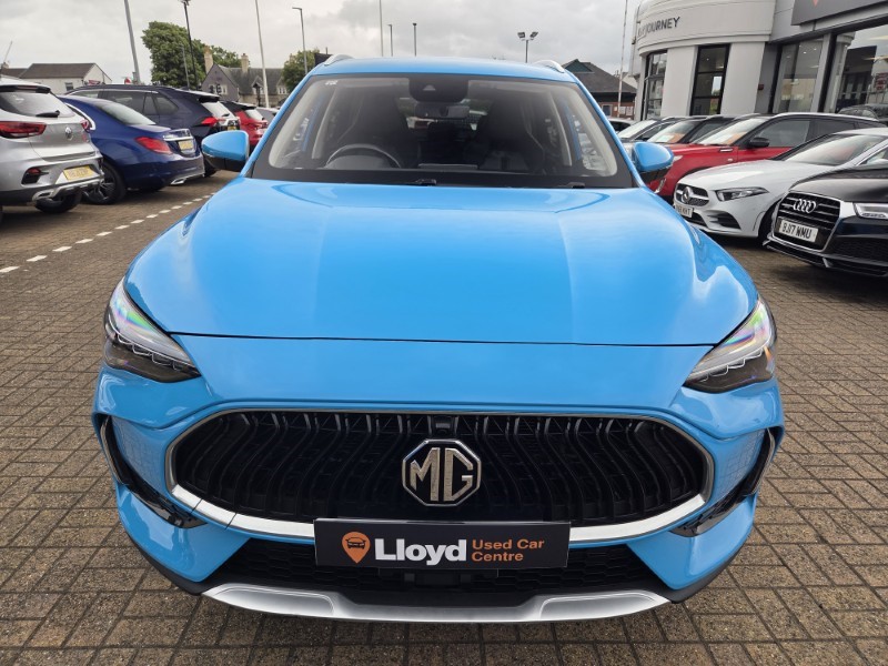 2023 (73) MG MOTOR UK HS 1.5 T-GDI Trophy 5dr DCT 5659334