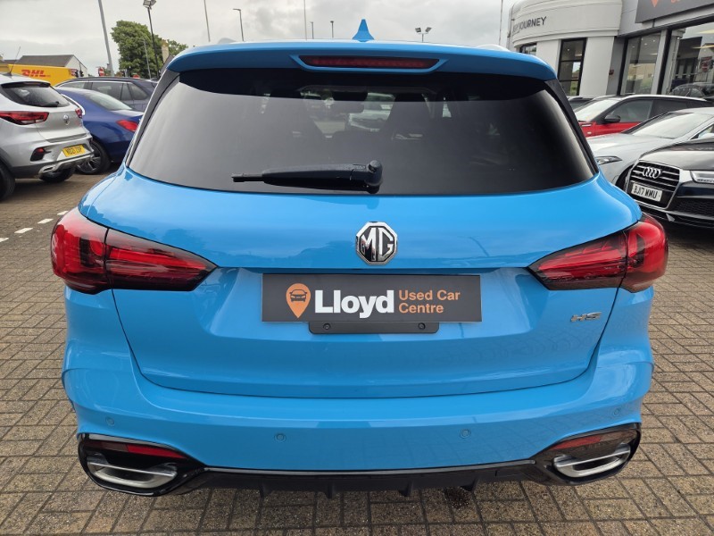 2023 (73) MG MOTOR UK HS 1.5 T-GDI Trophy 5dr DCT 5659344