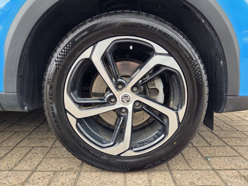 2023 (73) MG MOTOR UK HS 1.5 T-GDI Trophy 5dr DCT 5659331