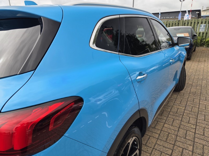 2023 (73) MG MOTOR UK HS 1.5 T-GDI Trophy 5dr DCT 5659341