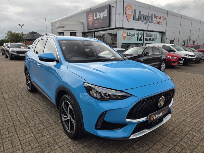 2023 (73) MG MOTOR UK HS 1.5 T-GDI Trophy 5dr DCT