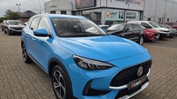 2023 (73) MG MOTOR UK HS 1.5 T-GDI Trophy 5dr DCT 5659333