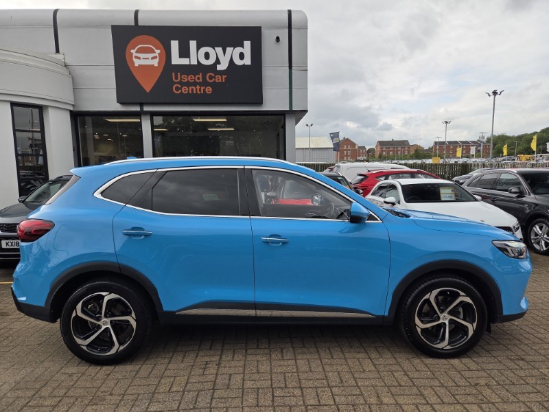 2023 (73) MG MOTOR UK HS 1.5 T-GDI Trophy 5dr DCT 5659330