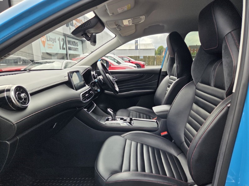 2023 (73) MG MOTOR UK HS 1.5 T-GDI Trophy 5dr DCT 5659358
