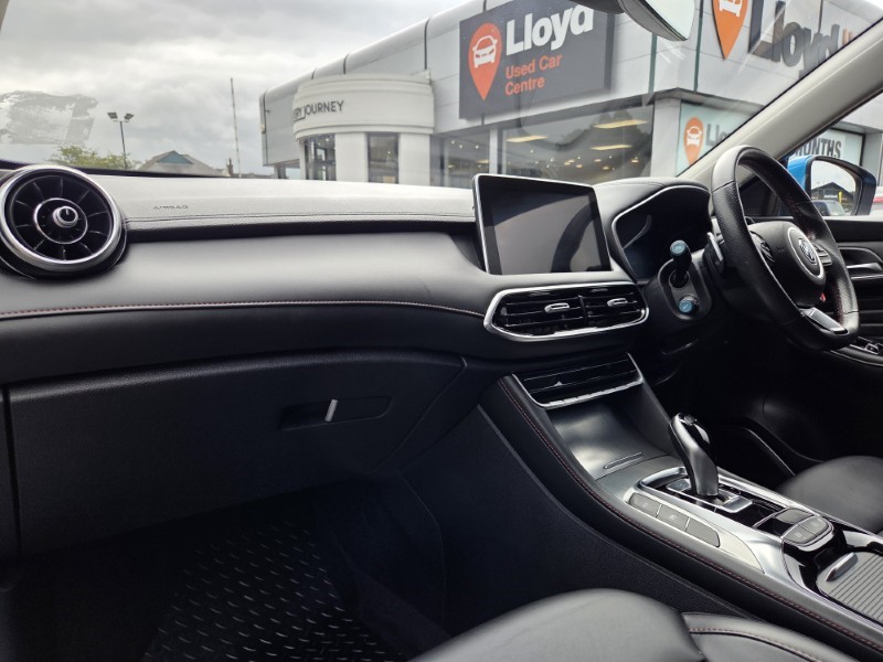 2023 (73) MG MOTOR UK HS 1.5 T-GDI Trophy 5dr DCT 5659356