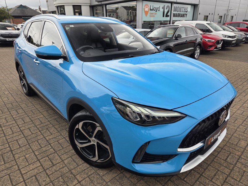 2023 (73) MG MOTOR UK HS 1.5 T-GDI Trophy 5dr DCT 5659336
