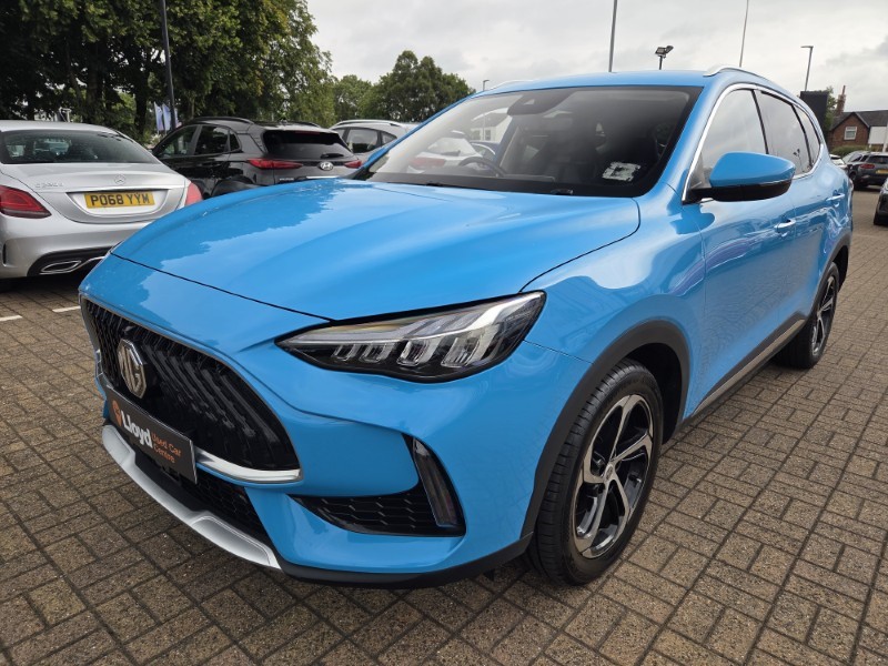 2023 (73) MG MOTOR UK HS 1.5 T-GDI Trophy 5dr DCT 5659335