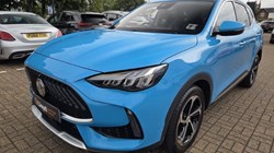 2023 (73) MG MOTOR UK HS 1.5 T-GDI Trophy 5dr DCT 5659335