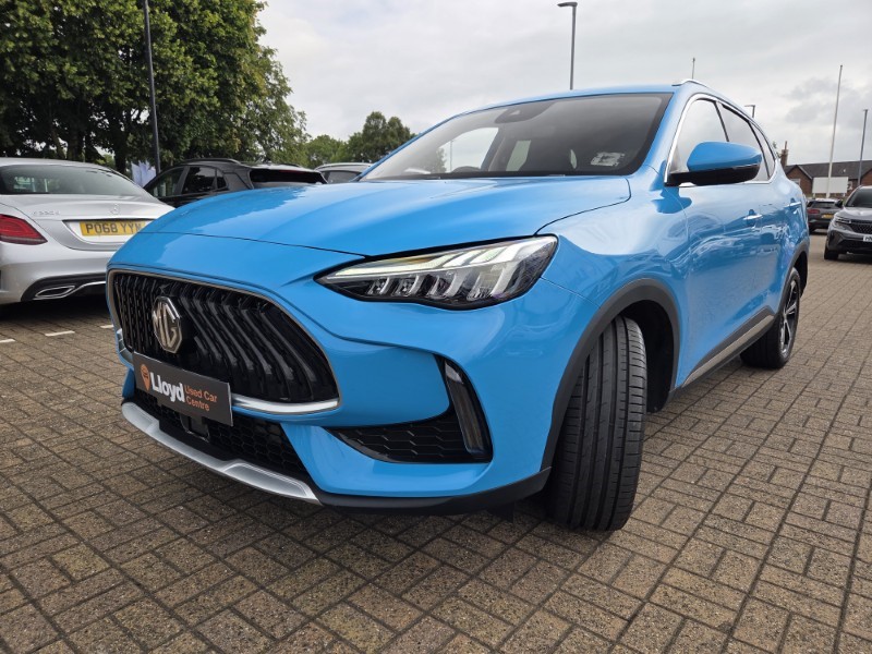 2023 (73) MG MOTOR UK HS 1.5 T-GDI Trophy 5dr DCT 5659338