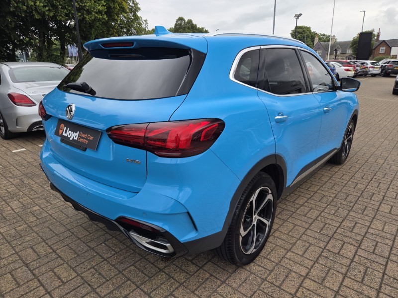 2023 (73) MG MOTOR UK HS 1.5 T-GDI Trophy 5dr DCT 5659345