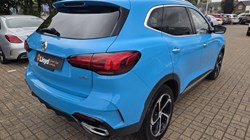 2023 (73) MG MOTOR UK HS 1.5 T-GDI Trophy 5dr DCT 5659345