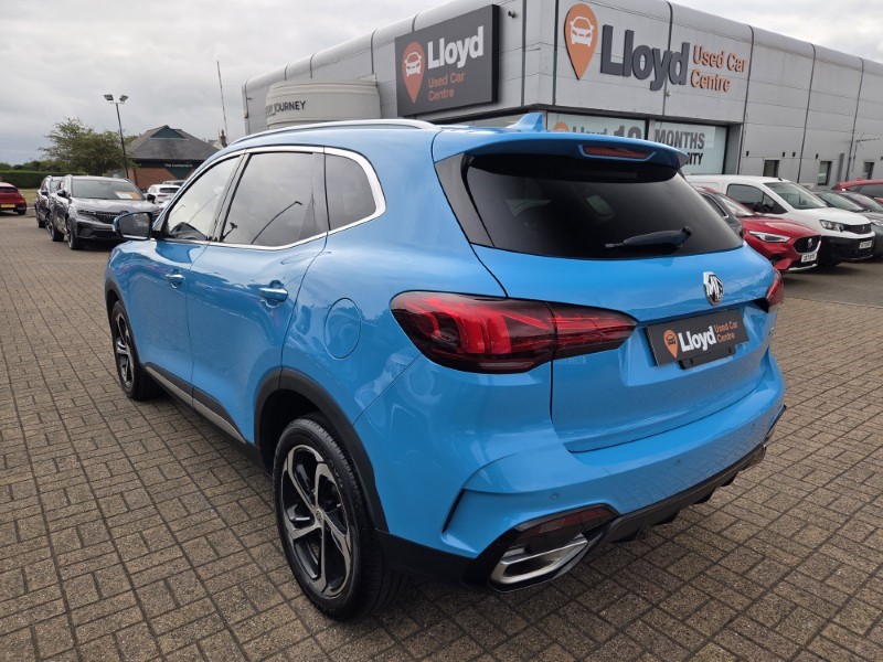 2023 (73) MG MOTOR UK HS 1.5 T-GDI Trophy 5dr DCT 5659343