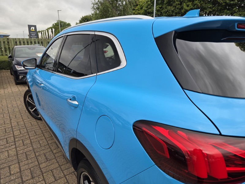 2023 (73) MG MOTOR UK HS 1.5 T-GDI Trophy 5dr DCT 5659340