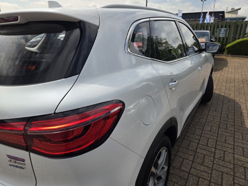 2023 (72) MG MOTOR UK HS 1.5 T-GDI PHEV Excite 5dr Auto 5656313