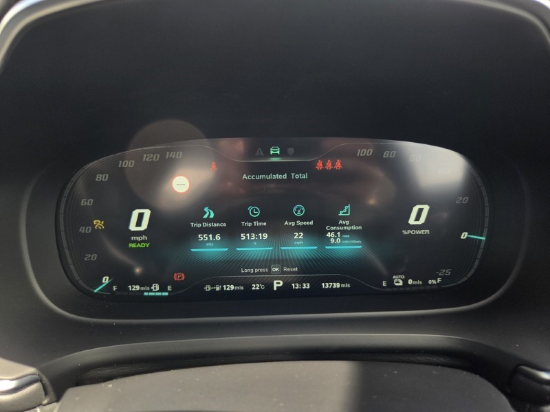 2023 (72) MG MOTOR UK HS 1.5 T-GDI PHEV Excite 5dr Auto 5656346