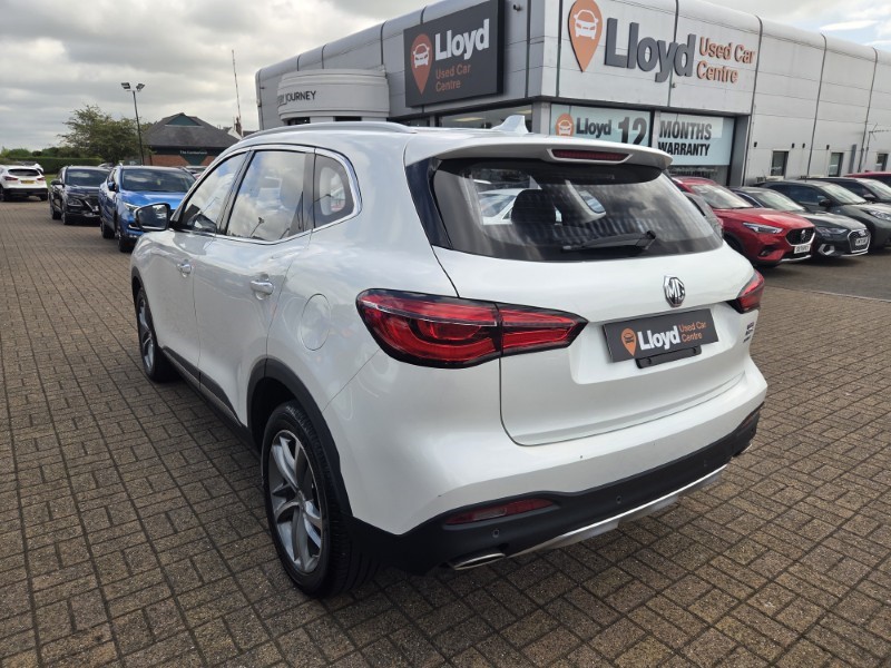 2023 (72) MG MOTOR UK HS 1.5 T-GDI PHEV Excite 5dr Auto 5656315