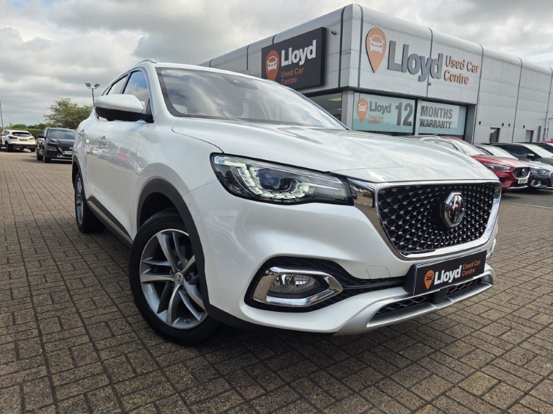 2023 (72) MG MOTOR UK HS 1.5 T-GDI PHEV Excite 5dr Auto 5656314