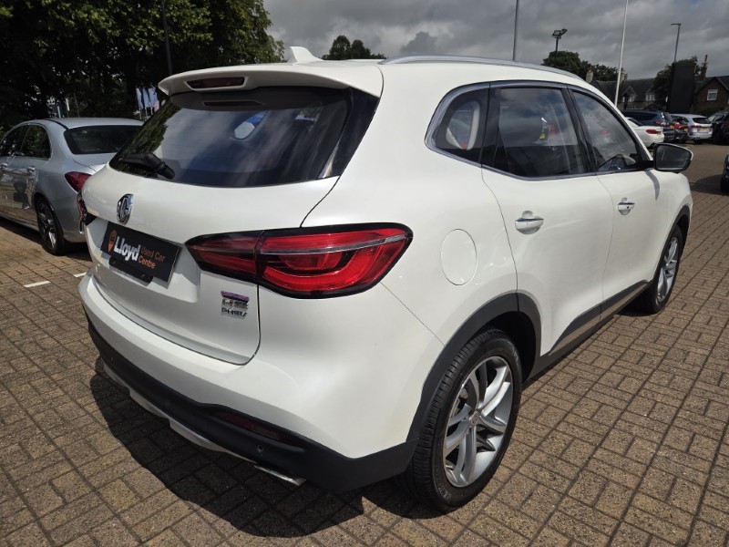 2023 (72) MG MOTOR UK HS 1.5 T-GDI PHEV Excite 5dr Auto 5656317