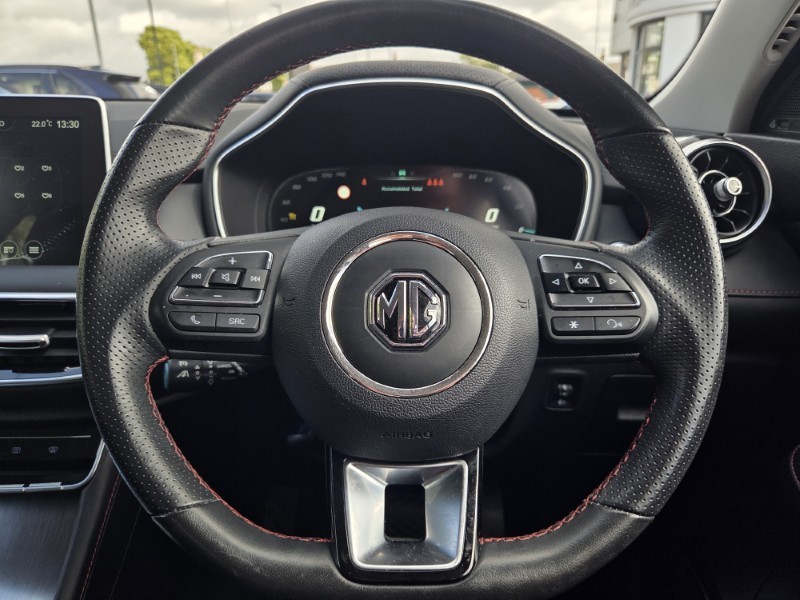2023 (72) MG MOTOR UK HS 1.5 T-GDI PHEV Excite 5dr Auto 5656332