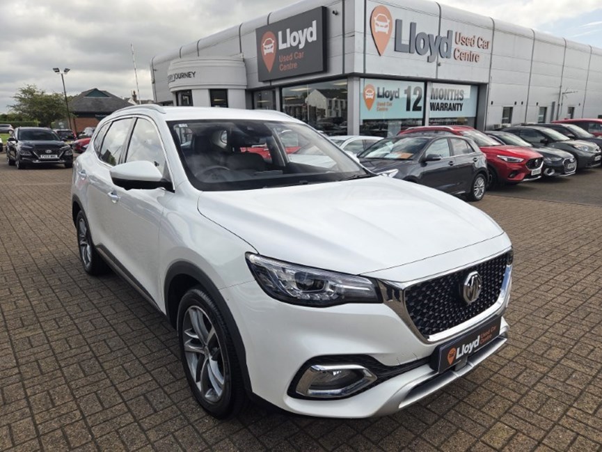 2023 (72) MG MOTOR UK HS 1.5 T-GDI PHEV Excite 5dr Auto