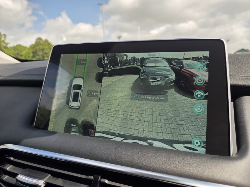 2023 (72) MG MOTOR UK HS 1.5 T-GDI PHEV Excite 5dr Auto 5656343