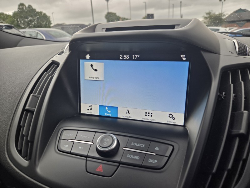 2019 (69) FORD KUGA 1.5 EcoBoost ST-Line 5dr 2WD 5653025