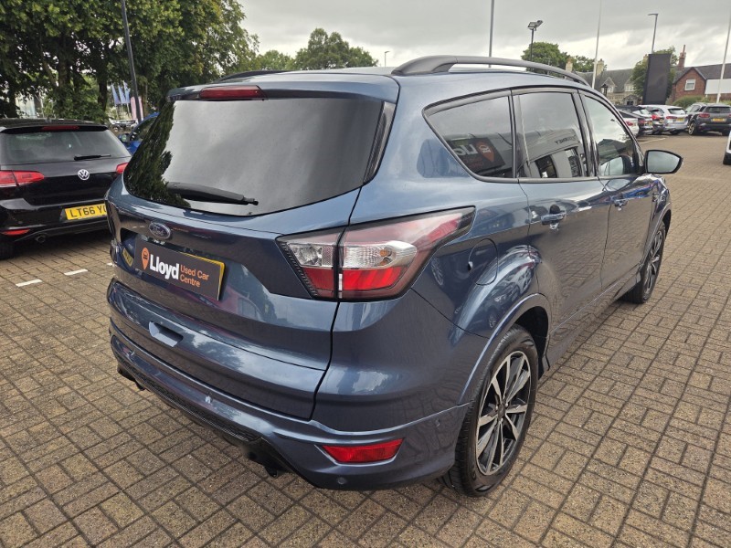 2019 (69) FORD KUGA 1.5 EcoBoost ST-Line 5dr 2WD 5653001