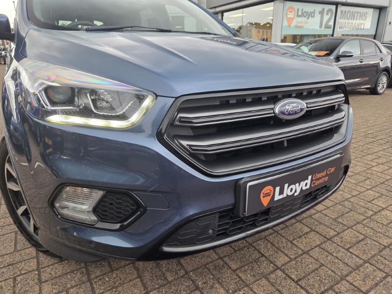 2019 (69) FORD KUGA 1.5 EcoBoost ST-Line 5dr 2WD 5652993