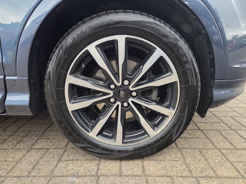 2019 (69) FORD KUGA 1.5 EcoBoost ST-Line 5dr 2WD 5652987
