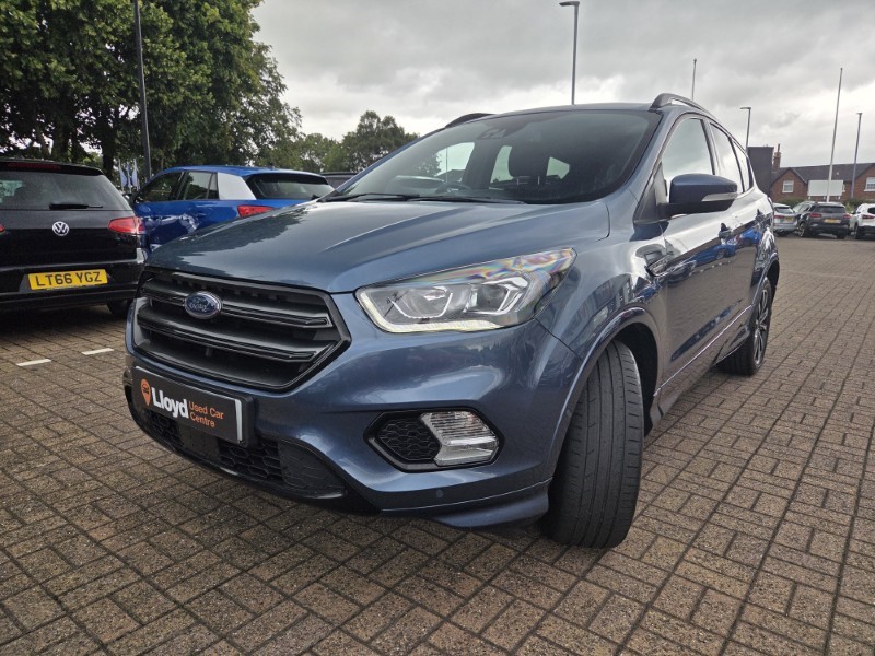 2019 (69) FORD KUGA 1.5 EcoBoost ST-Line 5dr 2WD 5652994