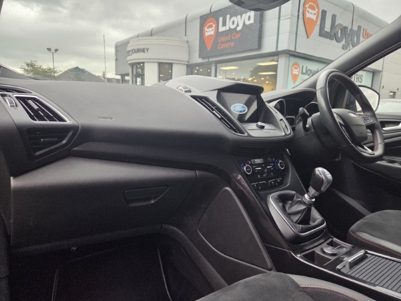 2019 (69) FORD KUGA 1.5 EcoBoost ST-Line 5dr 2WD 5653011