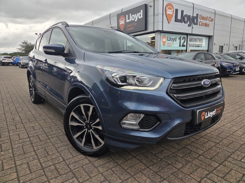 2019 (69) FORD KUGA 1.5 EcoBoost ST-Line 5dr 2WD 5652998