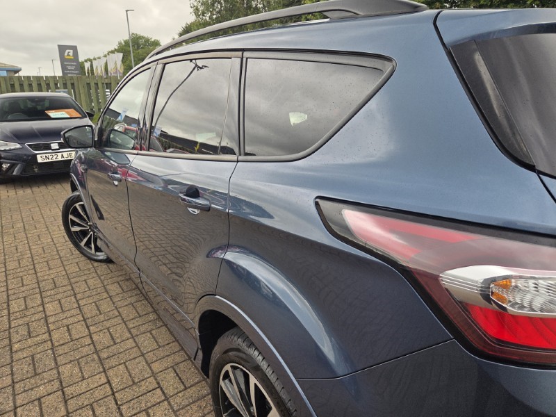 2019 (69) FORD KUGA 1.5 EcoBoost ST-Line 5dr 2WD 5652996