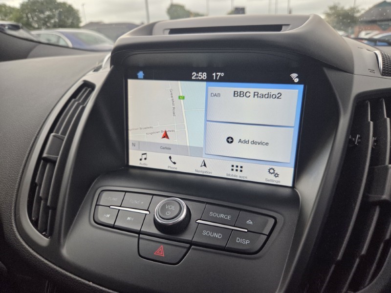 2019 (69) FORD KUGA 1.5 EcoBoost ST-Line 5dr 2WD 5653023