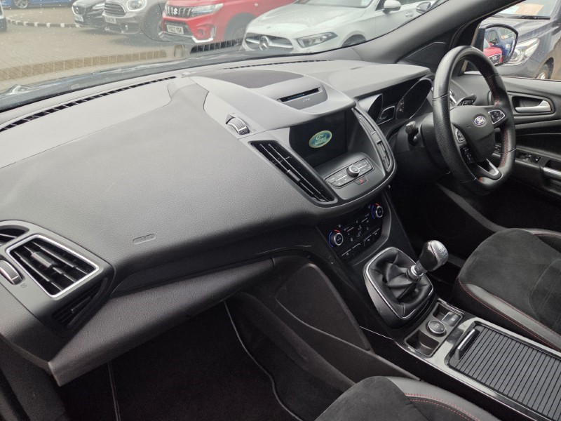 2019 (69) FORD KUGA 1.5 EcoBoost ST-Line 5dr 2WD 5653012