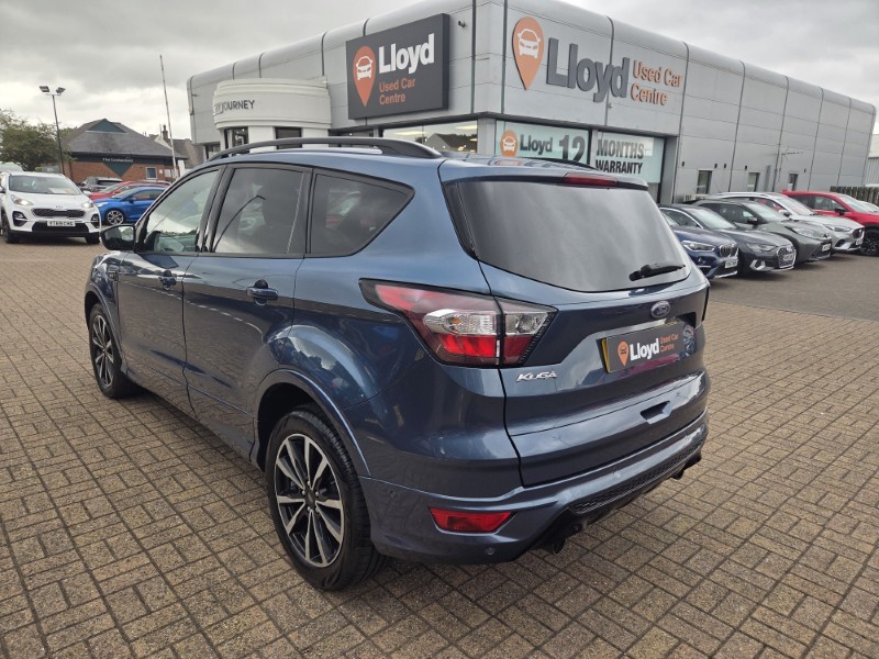 2019 (69) FORD KUGA 1.5 EcoBoost ST-Line 5dr 2WD 5652999