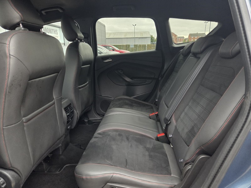2019 (69) FORD KUGA 1.5 EcoBoost ST-Line 5dr 2WD 5653006