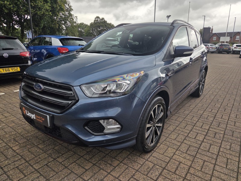 2019 (69) FORD KUGA 1.5 EcoBoost ST-Line 5dr 2WD 5652991