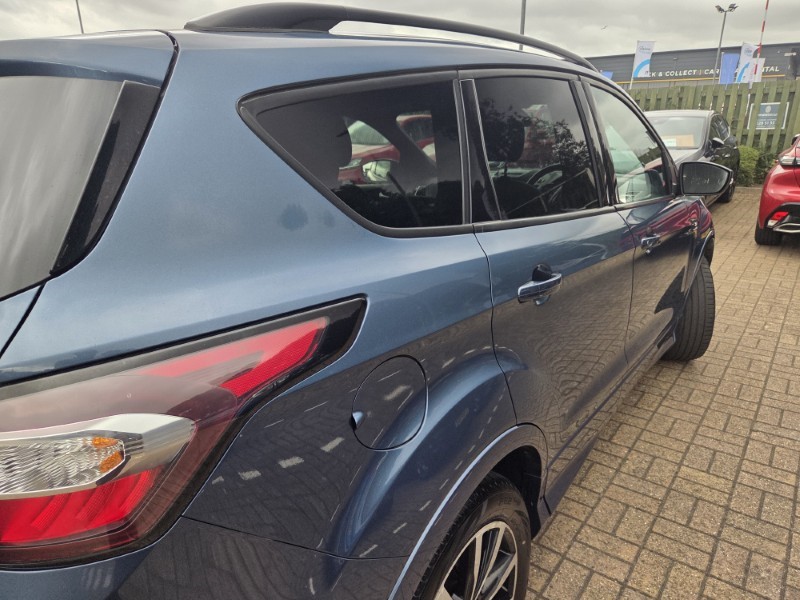 2019 (69) FORD KUGA 1.5 EcoBoost ST-Line 5dr 2WD 5652997
