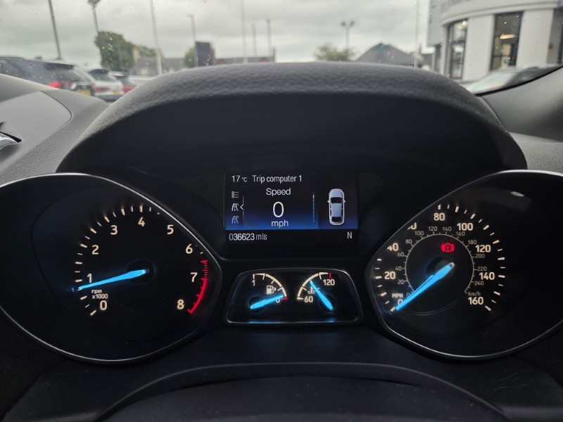 2019 (69) FORD KUGA 1.5 EcoBoost ST-Line 5dr 2WD 5653028
