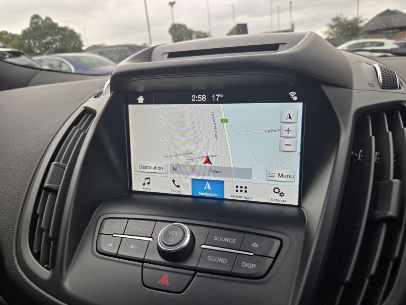 2019 (69) FORD KUGA 1.5 EcoBoost ST-Line 5dr 2WD 5653026