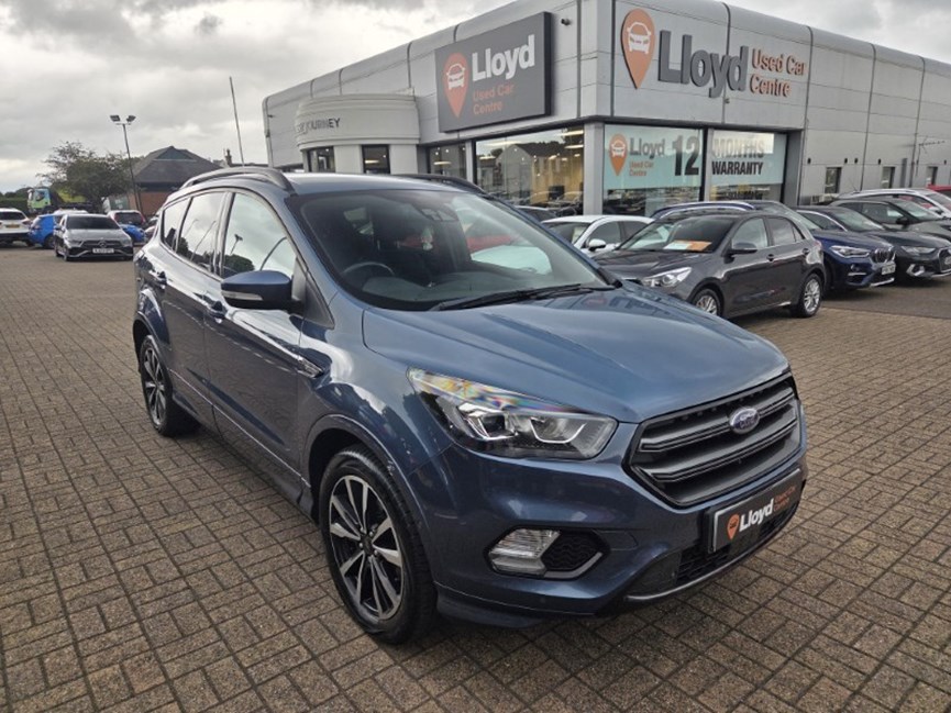 2019 (69) FORD KUGA 1.5 EcoBoost ST-Line 5dr 2WD
