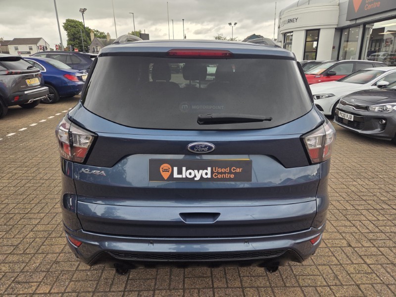 2019 (69) FORD KUGA 1.5 EcoBoost ST-Line 5dr 2WD 5653000