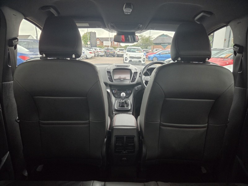 2019 (69) FORD KUGA 1.5 EcoBoost ST-Line 5dr 2WD 5653004