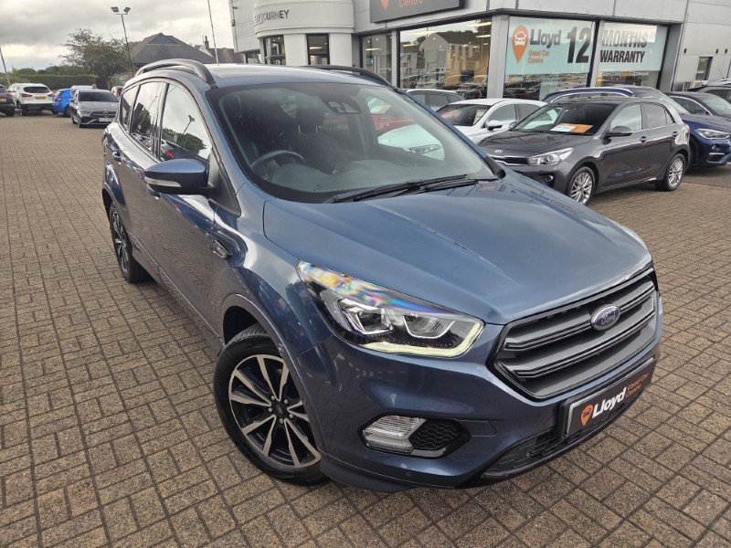 2019 (69) FORD KUGA 1.5 EcoBoost ST-Line 5dr 2WD 5652992